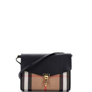 Burberry Macken Crossbody Bag Leather #253353B91B